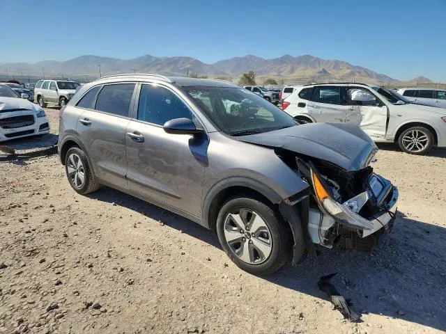 2018 KIA NIRO FE  