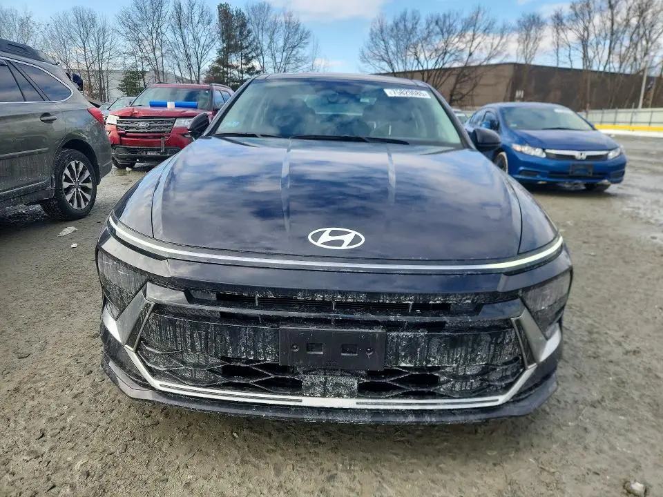 2025 HYUNDAI SONATA SEL CONVENIENCE  