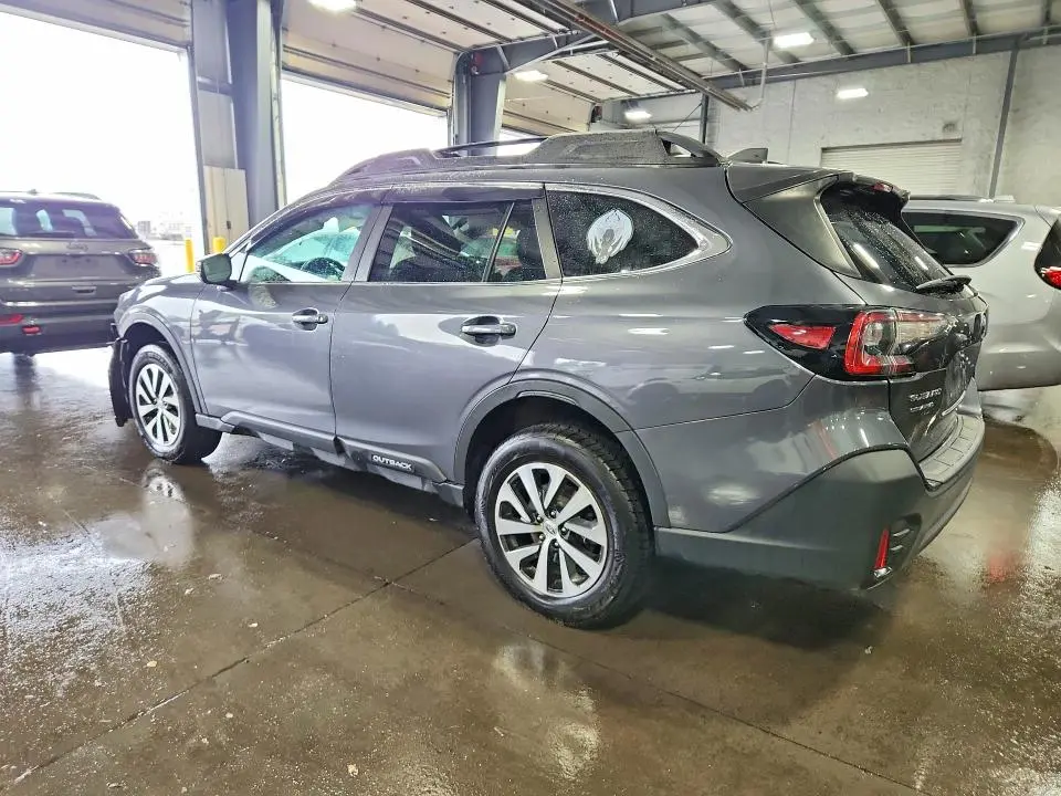2020 SUBARU OUTBACK PREMIUM  