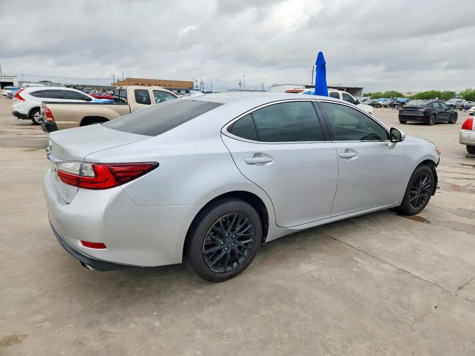 2018 LEXUS ES 350 BASE  