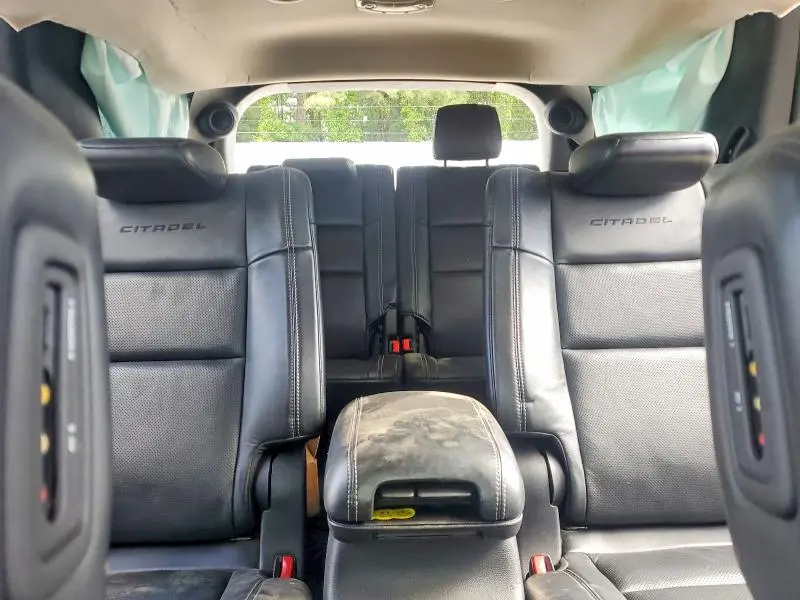 2015 DODGE DURANGO CITADEL  