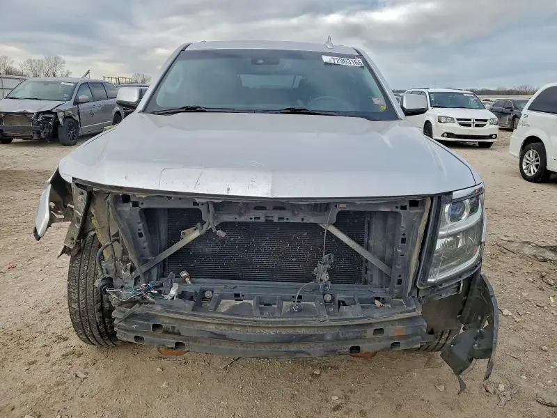 2016 CHEVROLET SUBURBAN C1500 LT  