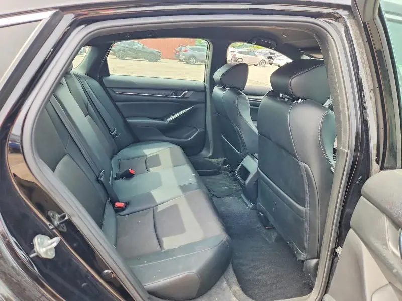 2021 HONDA ACCORD SE  