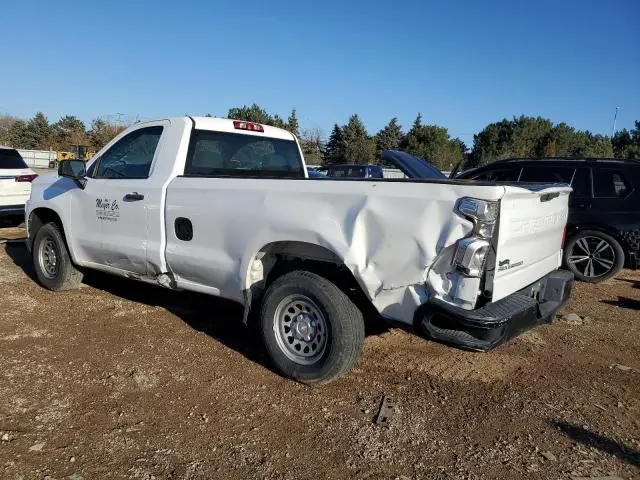 2019 CHEVROLET SILVERADO C1500  