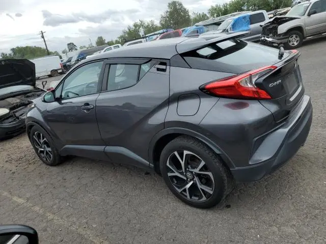 2018 TOYOTA C-HR XLE  