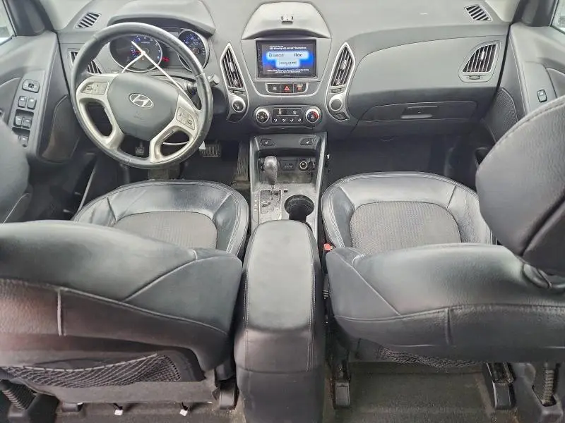 2012 HYUNDAI TUCSON GLS  