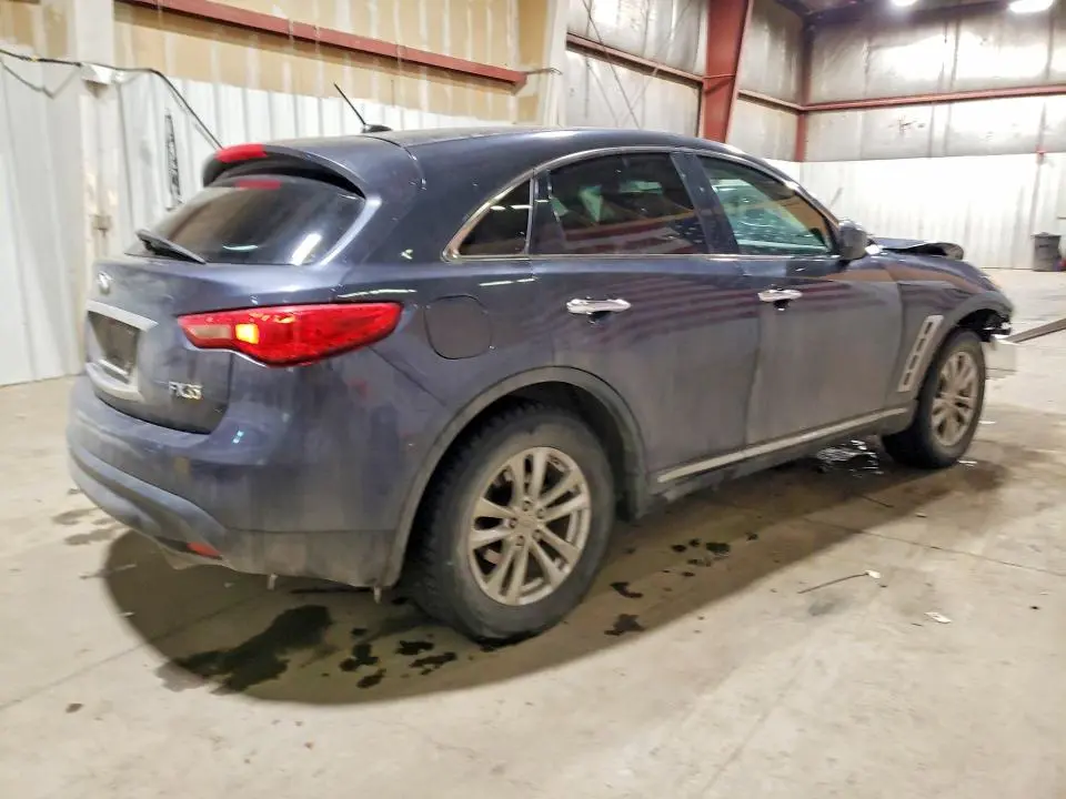2011 INFINITI FX35 BASE  