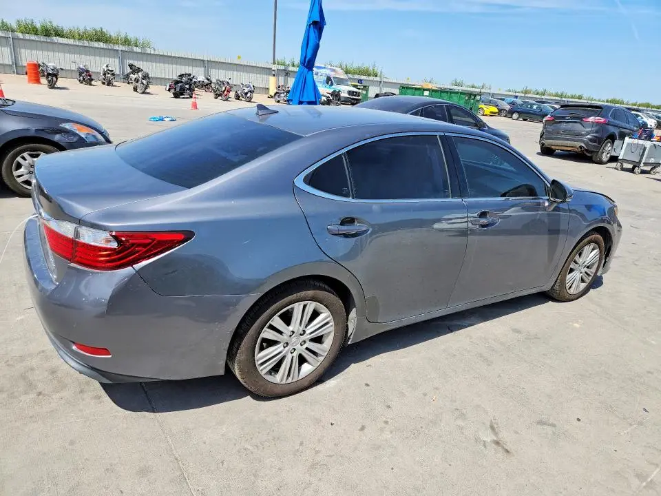 2014 LEXUS ES 350  