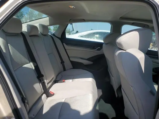 2018 HONDA ACCORD EX  