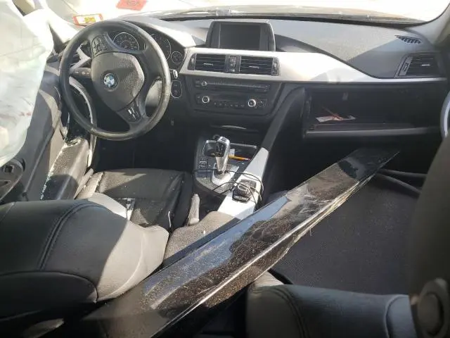 2014 BMW 320 I XDRIVE  