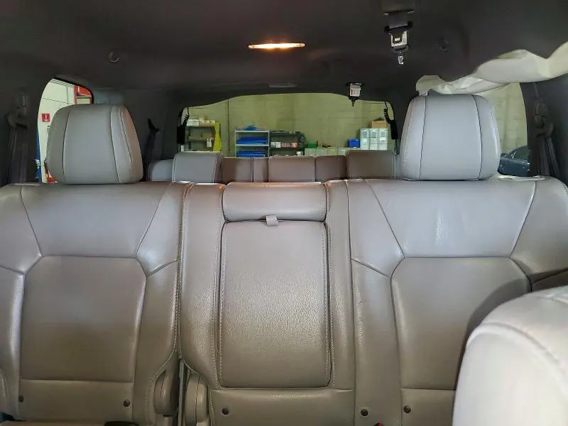 2015 HONDA PILOT EXL  