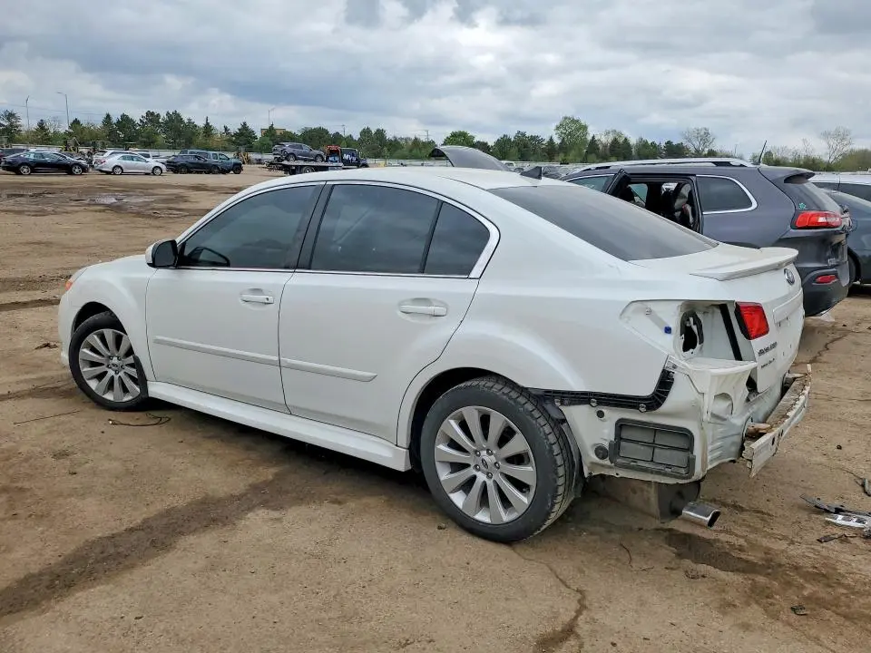 2011 SUBARU LEGACY 2.5I LIMITED  