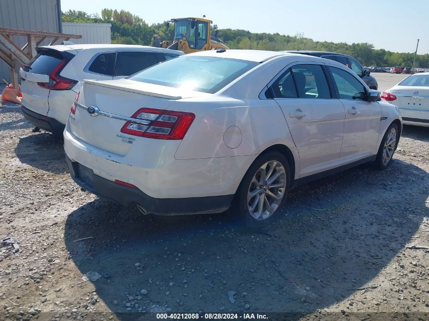 2015 FORD TAURUS LIMITED