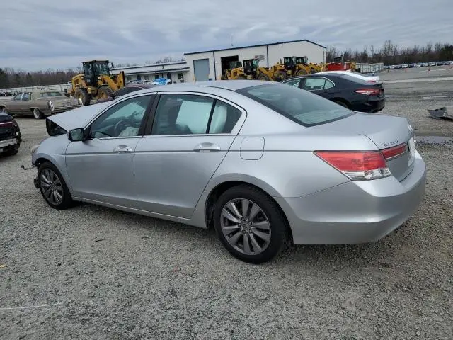 2012 HONDA ACCORD EX