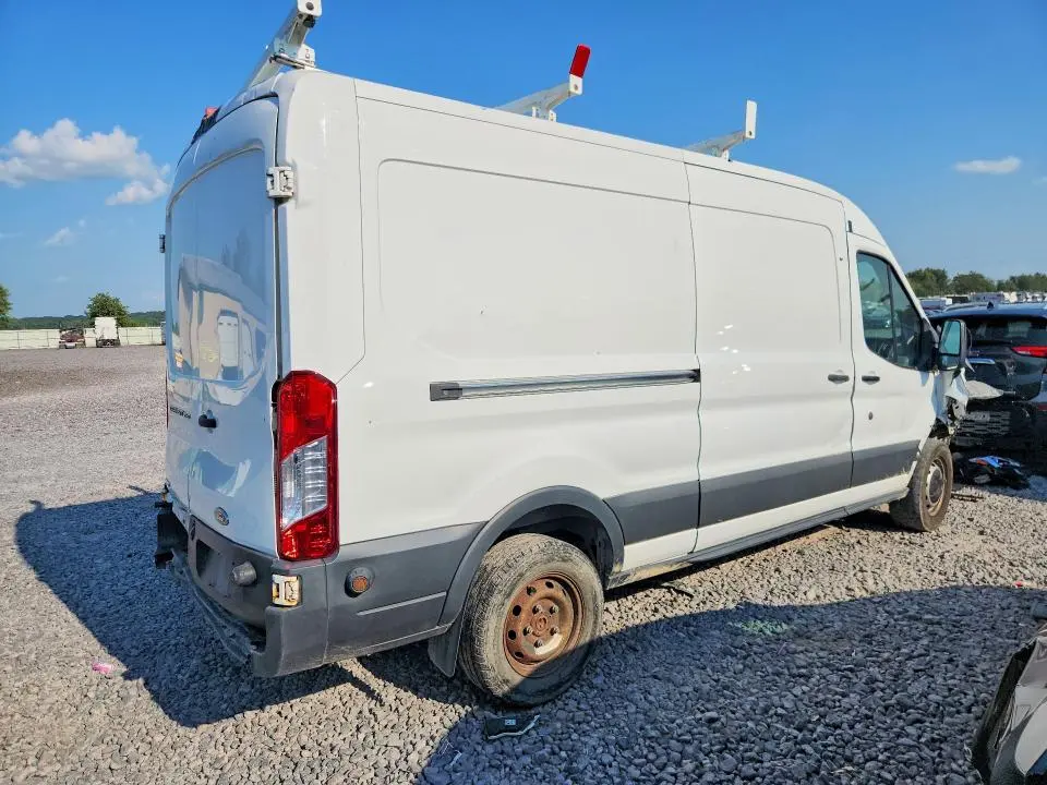 2016 FORD TRANSIT T-250  