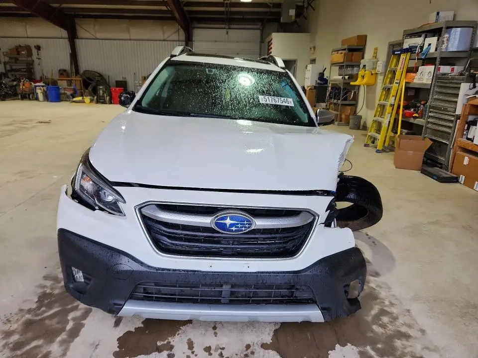2022 SUBARU OUTBACK TOURING  