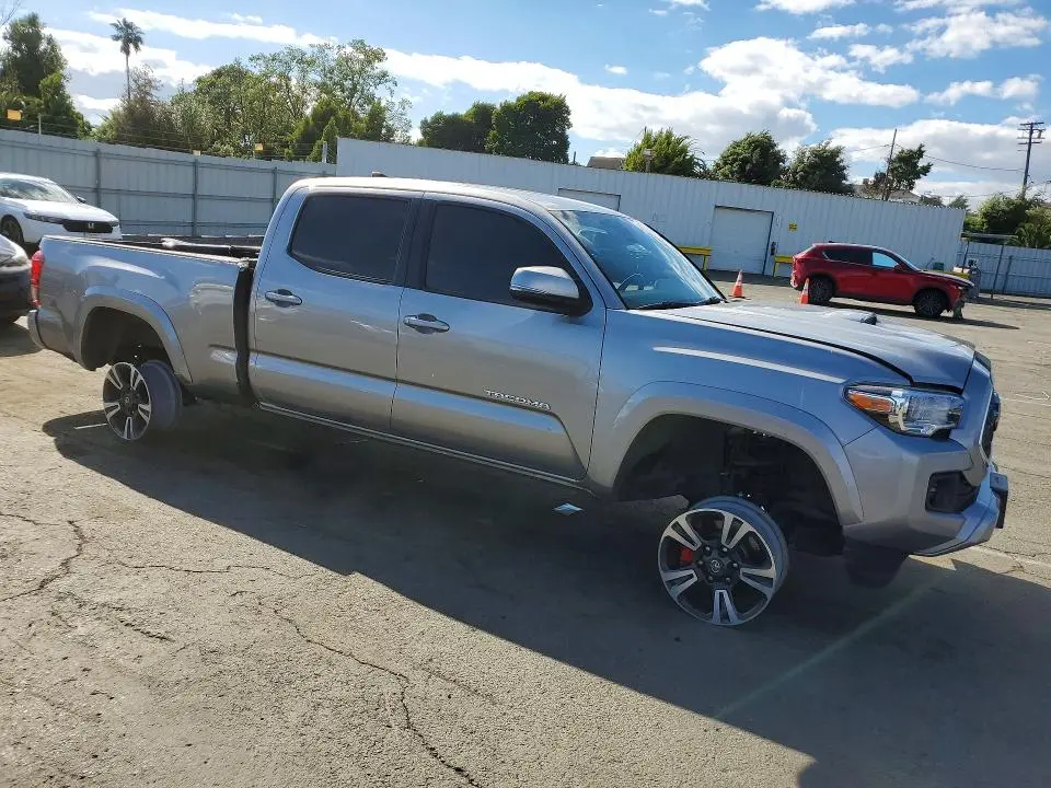 2019 TOYOTA TACOMA TRD SPORT  