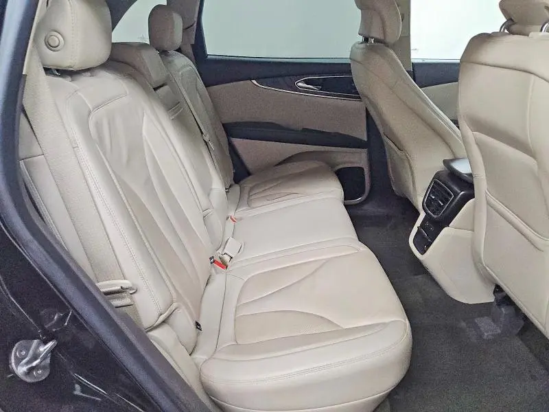 2019 LINCOLN NAUTILUS SELECT  