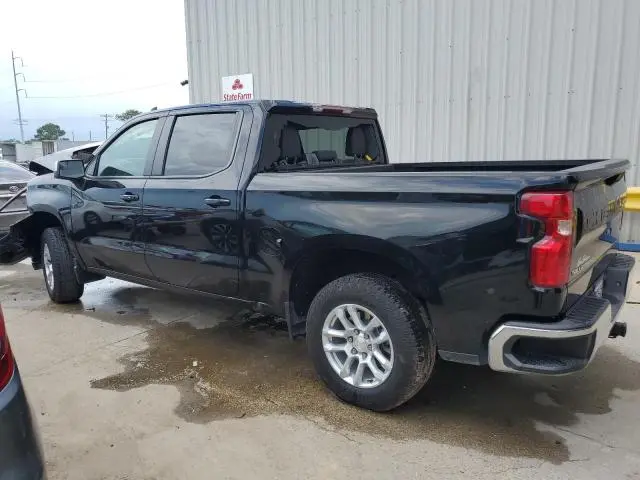 2024 CHEVROLET SILVERADO C1500 LT  