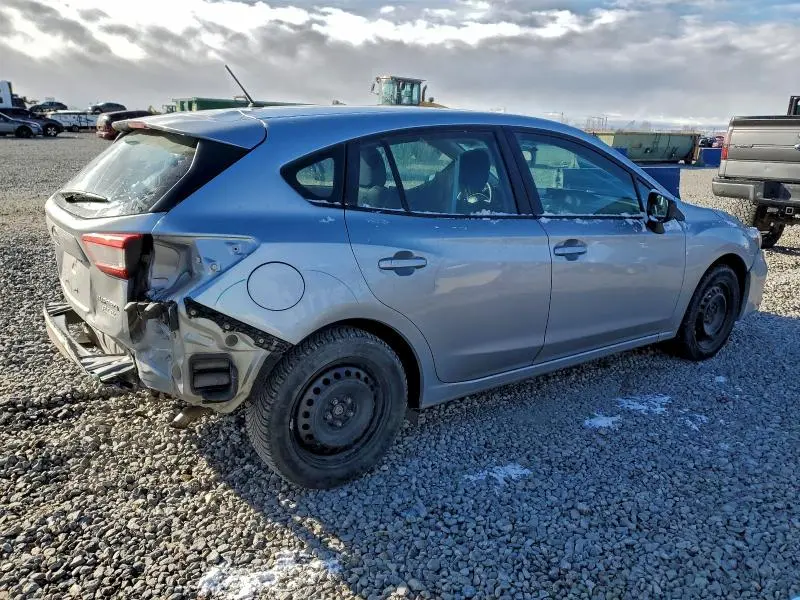2017 SUBARU IMPREZA   