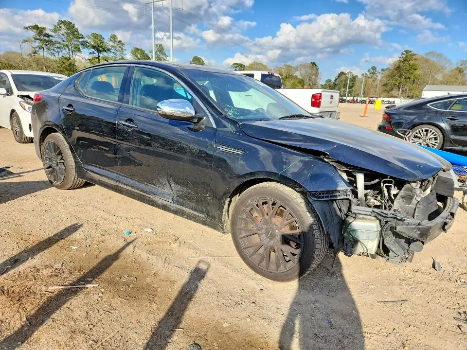 2013 KIA OPTIMA SX  