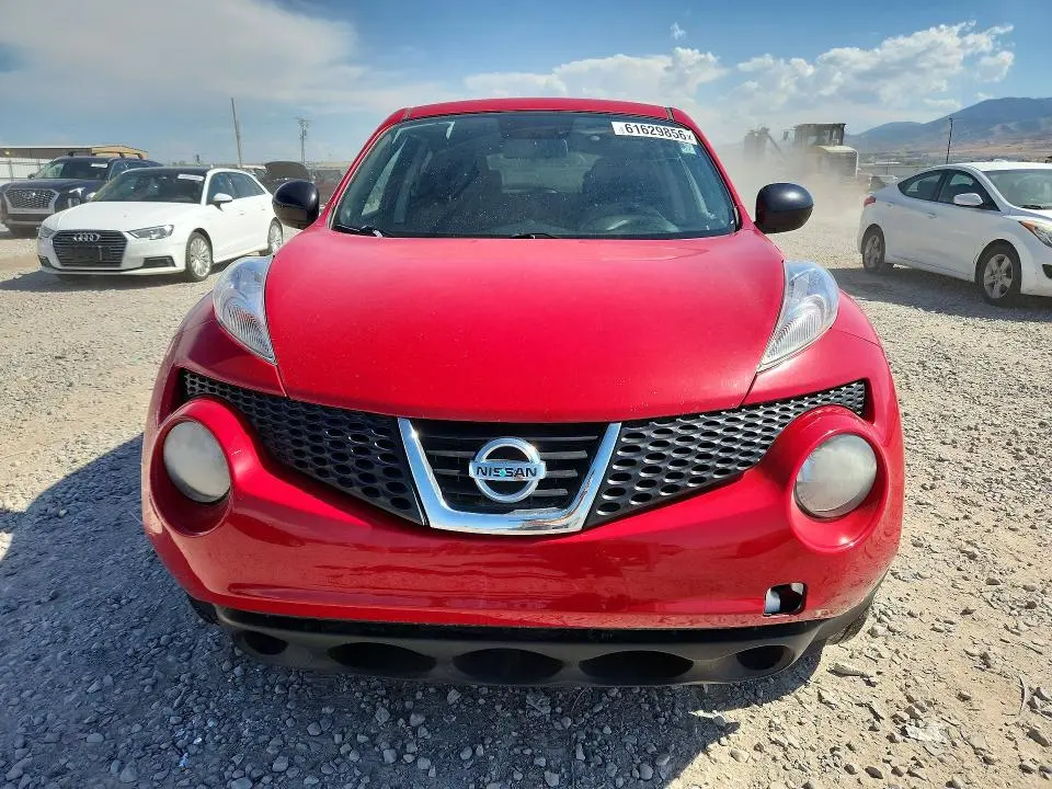 2014 NISSAN JUKE S  