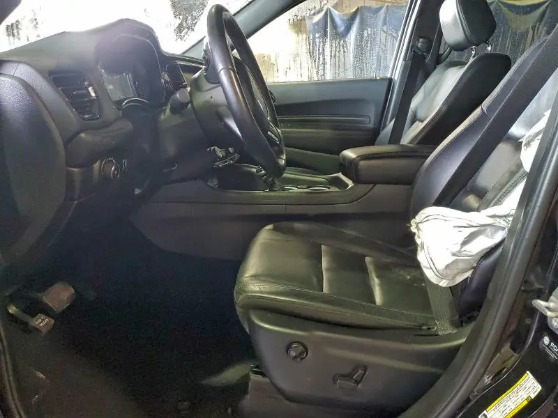 2021 DODGE DURANGO GT  