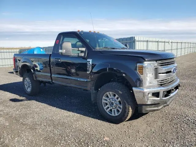 2019 FORD F350 SUPER DUTY  