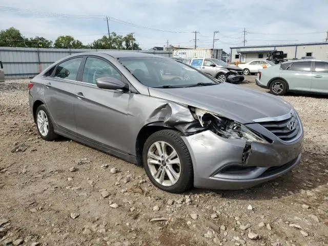 2011 HYUNDAI SONATA GLS  