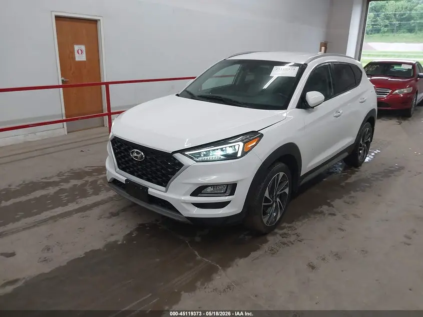 2021 HYUNDAI TUCSON SPORT