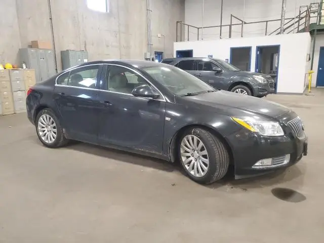 2011 BUICK REGAL CXL
