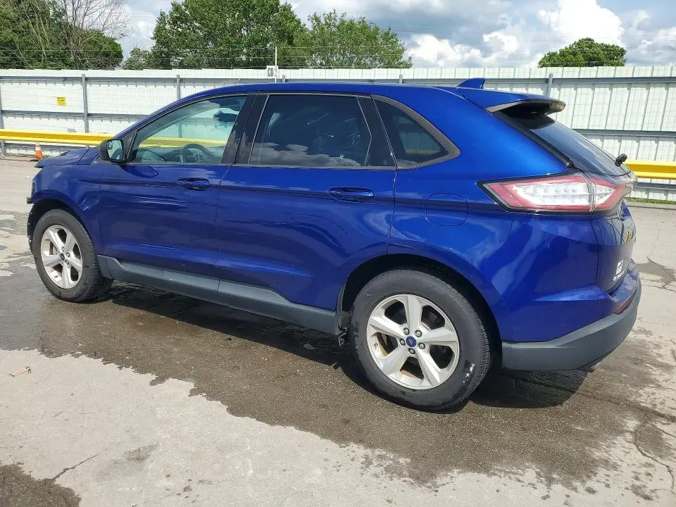 2015 FORD EDGE SE  