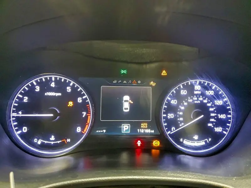 2016 HYUNDAI GENESIS 3.8L  