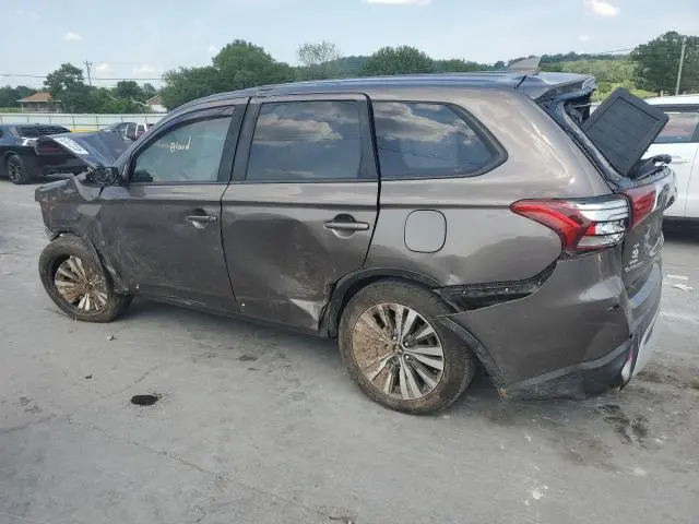 2020 MITSUBISHI OUTLANDER ES  