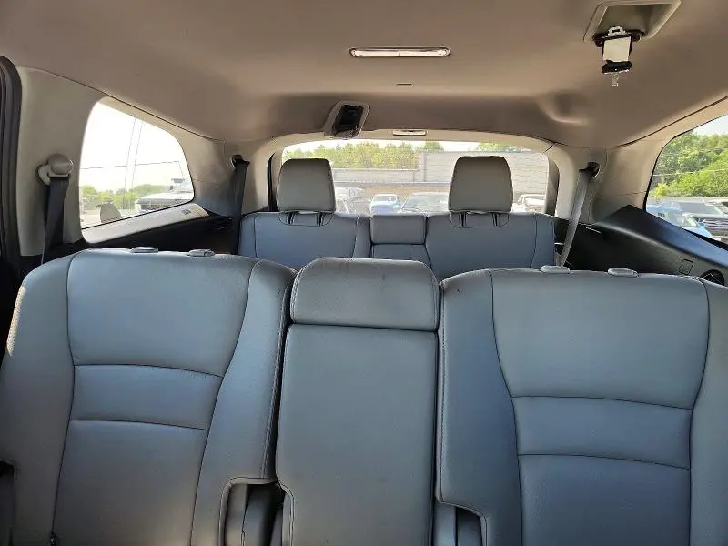 2017 HONDA PILOT EXL  