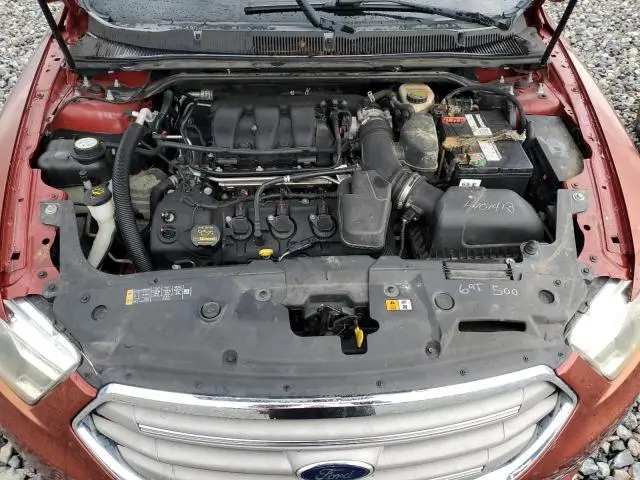 2014 FORD TAURUS SEL  