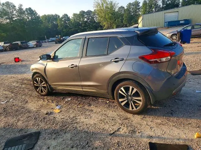 2020 NISSAN KICKS SR  