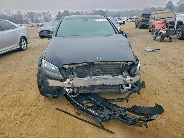 2018 MERCEDES-BENZ C 300  
