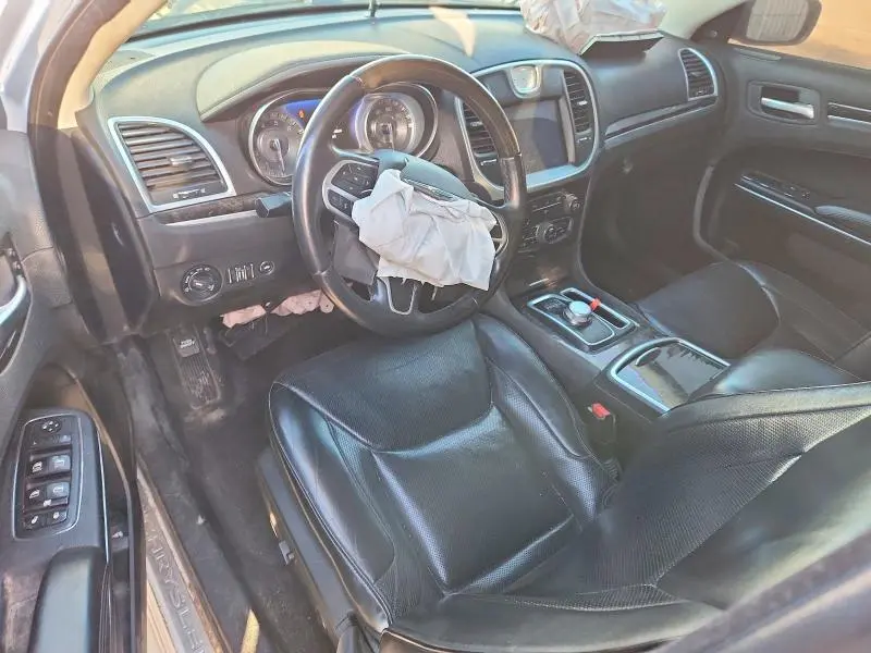 2018 CHRYSLER 300 LIMITED  