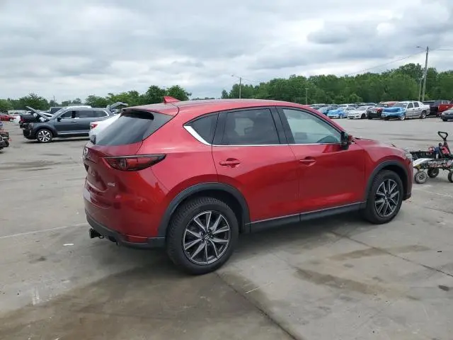 2018 MAZDA CX-5 GRAND TOURING  