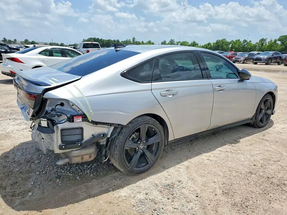 2025 HONDA ACCORD HYBRID SPORT-L  