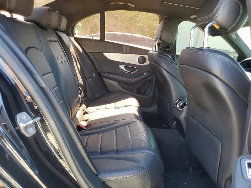 2018 MERCEDES-BENZ C 300  