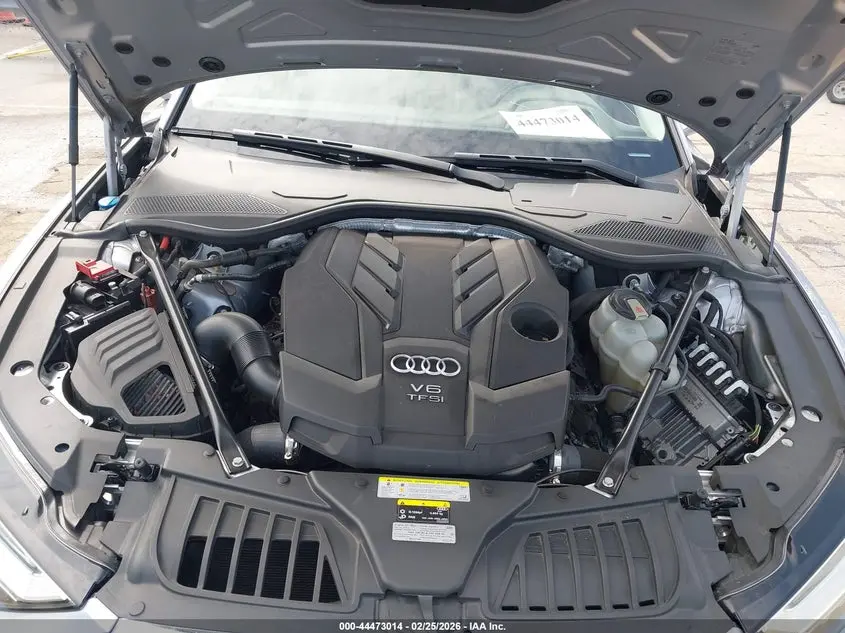 2019 AUDI A8 L 55