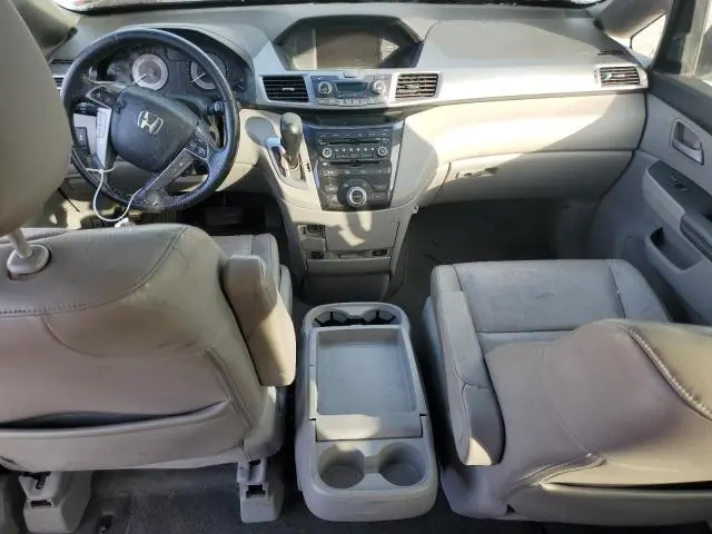 2012 HONDA ODYSSEY TOURING  