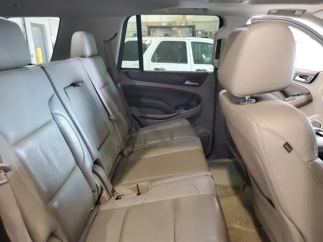 2015 CHEVROLET TAHOE K1500 LT  