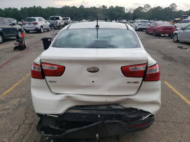 2013 KIA RIO EX  