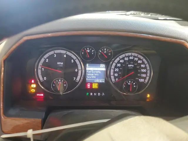 2010 DODGE RAM 1500   