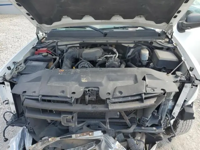 2013 GMC SIERRA C1500  