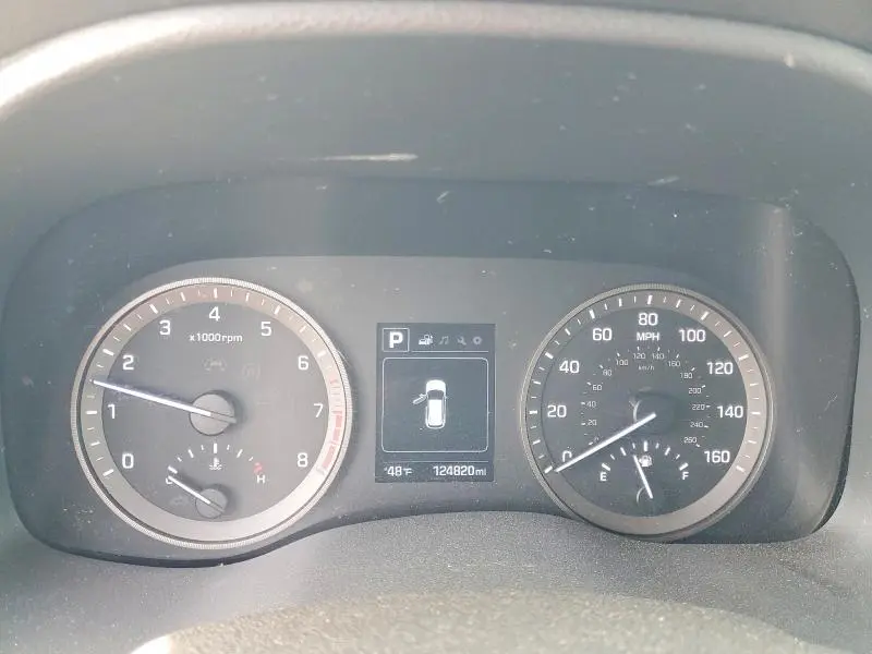 2018 HYUNDAI TUCSON SEL  