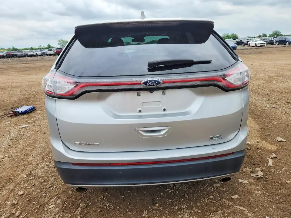 2018 FORD EDGE SEL  